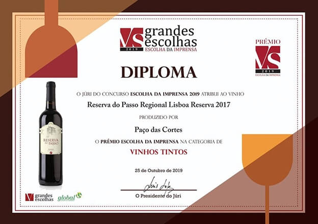 Prémio Grandes Escolhas