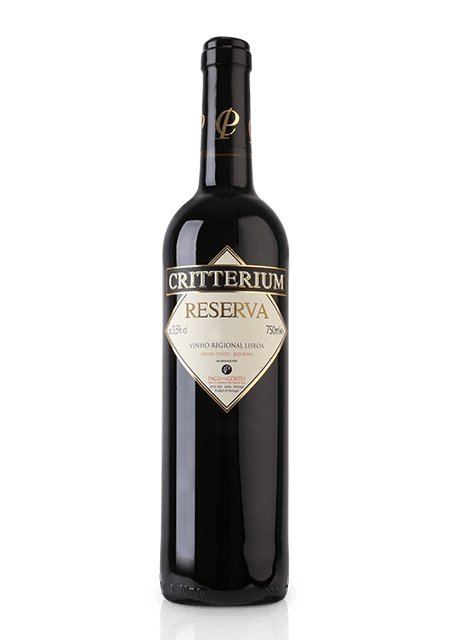 Vinho Regional de Lisboa Premiado Internacionalmente, Critterium Reserva