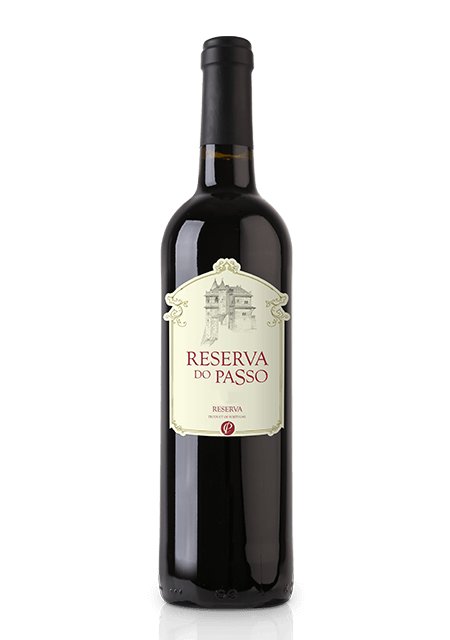 Vinho Regional de Lisboa Premiado Internacionalmente, Reserva do Passo