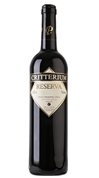 Vinho Tinto Regional de Lisboa, Critterium Reserva