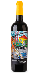 Vinho Tinto Regional de Lisboa, Passos de Lisboa