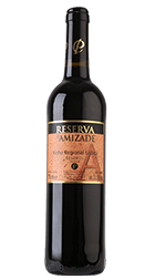 Vinho Tinto Regional de Lisboa, Reserva da Amizade