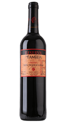 Vinho Tinto Regional de Lisboa, Reserva da Familia